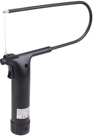 Handheld Hot Wire Polystyrene Foam Cutter Cordless Battery Operated Hobby DIY