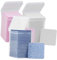 HAPINARY Lash Cleaning Pads 200 Sheets/box 3 Boxes 600 Sheets Residue Remover for Eyelash Extension