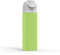Linkidea Silicone Water Bottle Sleeve Compatible with Owala FreeSip 24oz, Anti-Slip Protector Waterbottle Boot, Bottle Bumper Cover, Green