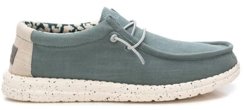 REFRESH - Zapato Hombre Kaki - Calzado Cómodo y Versátil - Moda Casual - Modelo 17246801 (Talla 43)