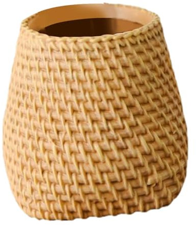 LeeQinersw Desktop Storage Solution for Writing Tools And Makeup Brushes, Multi, Tower Shape