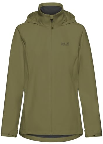 Jack Wolfskin Damen Toughlight 2l Jkt W Jacket