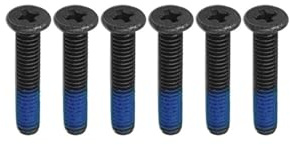 JINTAI Set Viti di Base per Notebook dell Alien-Ware 15 R3 P69F P69F001 Alien-Ware 15 R4 P69F P69F002 Alien-Ware 17 R4 P31E001 Alien-Ware 17 R5 P31E002, Nero