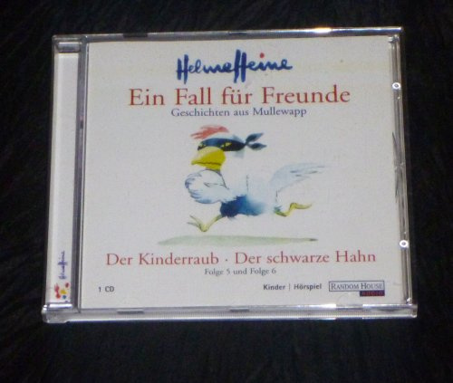 Ein Fall für Freunde, Folge 5 & 6: Der Kinderraub / Der schwarze Hahn