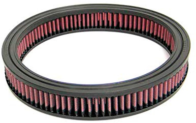 K&N Engine Air Filter: High Performance, Premium, Washable, Replacement Filter: Compatible Select 1973-1991 FORD/DODGE/MERCURY/LINCOLN Vehicle Models (See Description for Fitment Information), E-1290