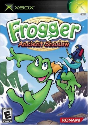 Frogger: Ancient Shadows / Game