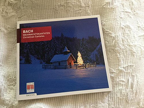 Weihnachtskantaten/Christmas Cantatas