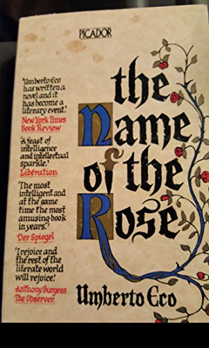 Der Name der Rose: Historienthriller