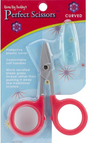 Karen Kay Buckley Perfekte gebogene Schere, 9,5 cm