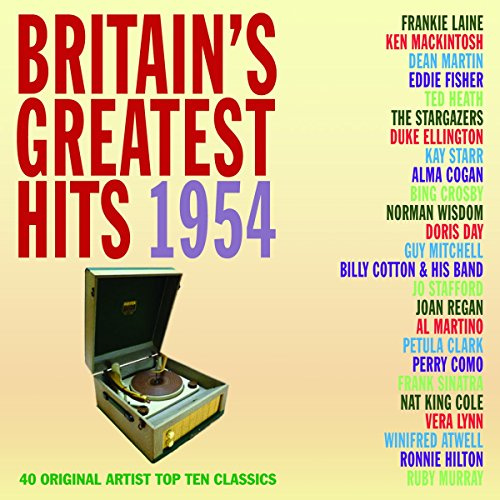 Britain'S Greatest Hits 1954
