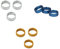 Target - Slot Lock Ring Blau