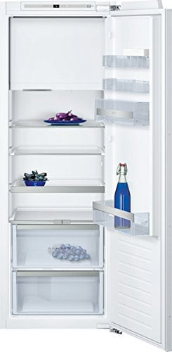 Neff K646A3-frigo Estate, integrato, colore: bianco, diritto, 248L, 249L, SN ST)