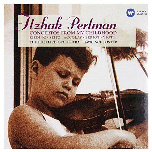 Concertos From My Childhood (2CD)