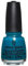China Glaze Nail Lacquer with Hardeners, 14 ml, Jagged Little Teal