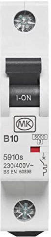 JDS HARDWARE MK 32amp Mcb Mk Sentry