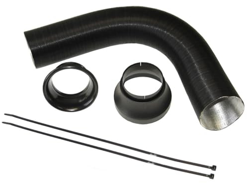 K&N Filters 85-7000 Orion Flexible Hose Kit