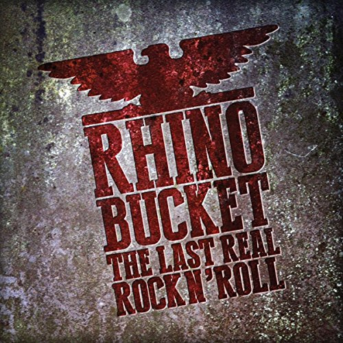 The Last Real Rock N'Roll (Red) [Vinyl LP]