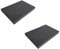 2X Schaumstoffmatte Sitzkissen Schaumstoff Kissen Stuhl Polster Auflage Multifunktional 50x35x4,5cm (2 Matten)