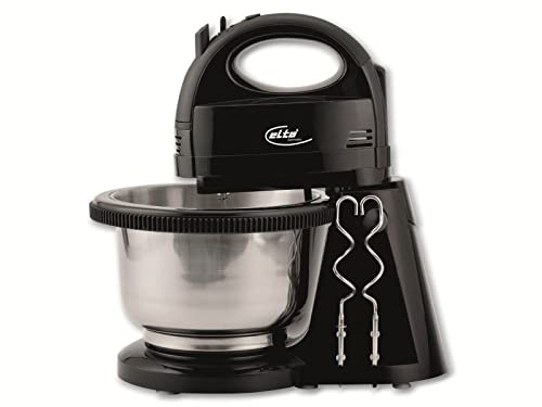Elta Turbo Handmixer mit Edelstahl Rührschüssel