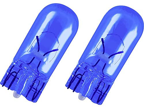 Philips W5W WVU 12V B2 5 Watt 12 Volt W2,1x9,5d 12961WVUB2 (2 Stück)