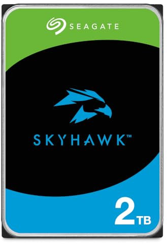 Seagate Skyhawk 8,9 cm (3,5 Zoll), 2000 GB SATA