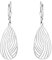SOFIA MILANI - Damen Ohrringe 925 Silber - Ornament Ohrringe - 20928