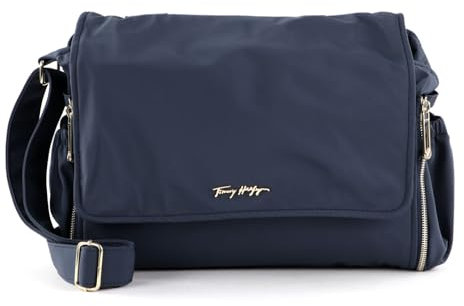 TOMMY HILFIGER Green Label Bag Twilight Navy