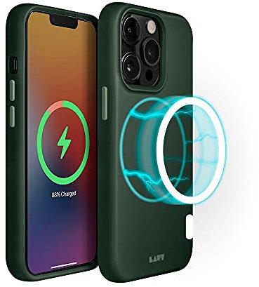 LAUT 409281 Huex (MagSafe) iPhone 13 Pro Sage Green