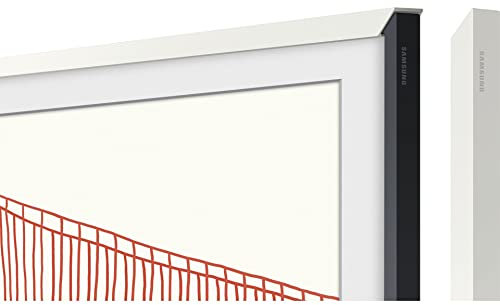 Samsung The Frame Frame Frame 85'' (VG-SCFA85WTBXC) in Modern White [2021]