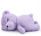 Yeqivo Koala Plüschpuppe Kuscheltier Plüschtier Schlafbär Schlafender Koalabär Teddybär (50CM,Lila)