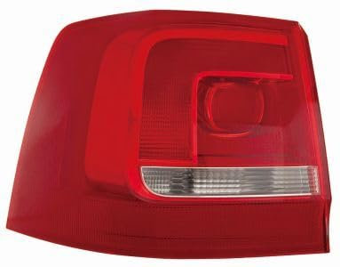 Heckleuchte Rechts Kompatibel mit VW Sharan 7N 10-22 von Autoteile Gocht