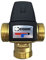 Ritzer by ESBE Brauchwassermischer VTA 322, VTA 323, VTA 321 mit verschiedenen Anschlüssen, Thermostatisches Mischventil, 3-Wege-Mischventil (VTA 322, 30-70 °C, Außengewinde 1 Zoll - 33 mm)