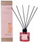 Stoneglow Elements Collection - Light - Blush Rose & Peony 100ml Scented Reed Diffuser - Pink