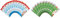 Schaebens Totes Meer Maske, 10 x 15 ml & Aloe Vera Maske, 10er pack (10x 10 ml)