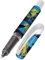 Online Tintenpatronen-Rollerball College Ozean, für Rechtshänder und Linkshänder, ergonomisches Griffstück, Roller-Ball, Standard-Tintenpatronen, inkl. Kombipatrone blau 1 Stück (1er Pack)