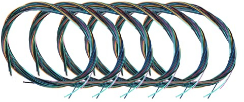 Cuerdas de Guitarra de Nailon de Colores, Cuerda de Guitarra de Larga Vida útil, para Profesionales de la Guitarra