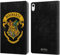 Head Case Designs Officially Licensed Harry Potter Hogwarts Crest Sorcerer's Stone I Leather Wallet Case Compatible With Apple iPad 10.9 2022/2025