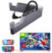 Switch Docking Station for Nintendo Switch/Switch OLED [Aleación de Aluminio], Electight Portátil Plegable en V Switch TV Docking Station, con Puerto 4K/1080P HDMI USB 3.0 y Type-C