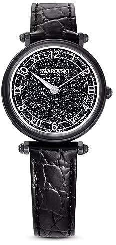 Swarovski Uhr Crystalline Wonder 5664311 schwarz