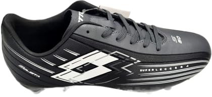 Lotto SOLISTA 700 VII FG All Black/White/Asphalt - 11/44