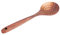 Cuchara para Espumadera, Cuchara Coladora Ecológica, Cuchara Ranurada de Madera para Restaurante, Colador Saludable para Cocina