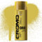 Etrexonline Pintura Spray Multicolor Profesional | 400ml | Adecuado para Metal, Madera & Plástico | Color Cromo Oro | Secado Rápido | Paquete de 1