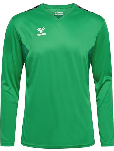 hummel, hmlAUTHENTIC PL Jersey L-S, Jelly Bean, S