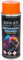 VE-INDUSTRIES Lackspray nach RAL Spraydose 400ml Buntlack für Holz, Metall (Reinorange - RAL2004)