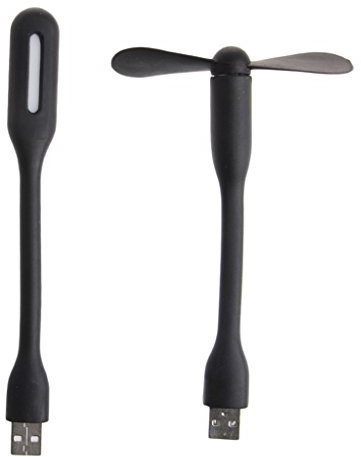 REITINGE USB Cooling Fan Electronic Gadget Led Usb Ventilador Portable Flexible Gadget For Laptop