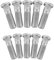 48 mm M12 x 1,25 Radbolzen for Infiniti, for Suzuki, for Nissan, Radbolzen-Blots M12 x 1,25
