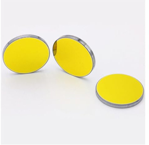 3pcs Silicon CO2 -Laser Reflexion Spiegel 19,05 mm Durchmesser