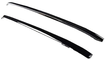 SAXCXCS Dachgepäckträger Dachträger für BMW X3 F25 2011-2017 Aluminium Dachträger Relingträger Integrierte Dachreling