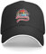 SVYRVUR Basscap Rastafari Basecap Cap Herren Hüte Damen Visierschutz Snapback Flying Spaghetti Monster Caps Golf
