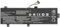 L15L2PB4 Batteria per Lenovo IdeaPad 310-15IKB 310-15ABR 310-15ISK 510-15ISK 510-15IKB Serie L15L2PB5 L15C2PB5 L15M2PB5 L15C2PB7 L15L15STB0 L15M2PB3 L15C2PB3 7.6V 30Wh